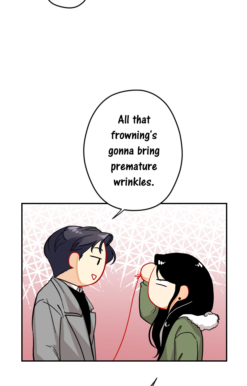 Love Me Knot Chapter 152 page 10 - 