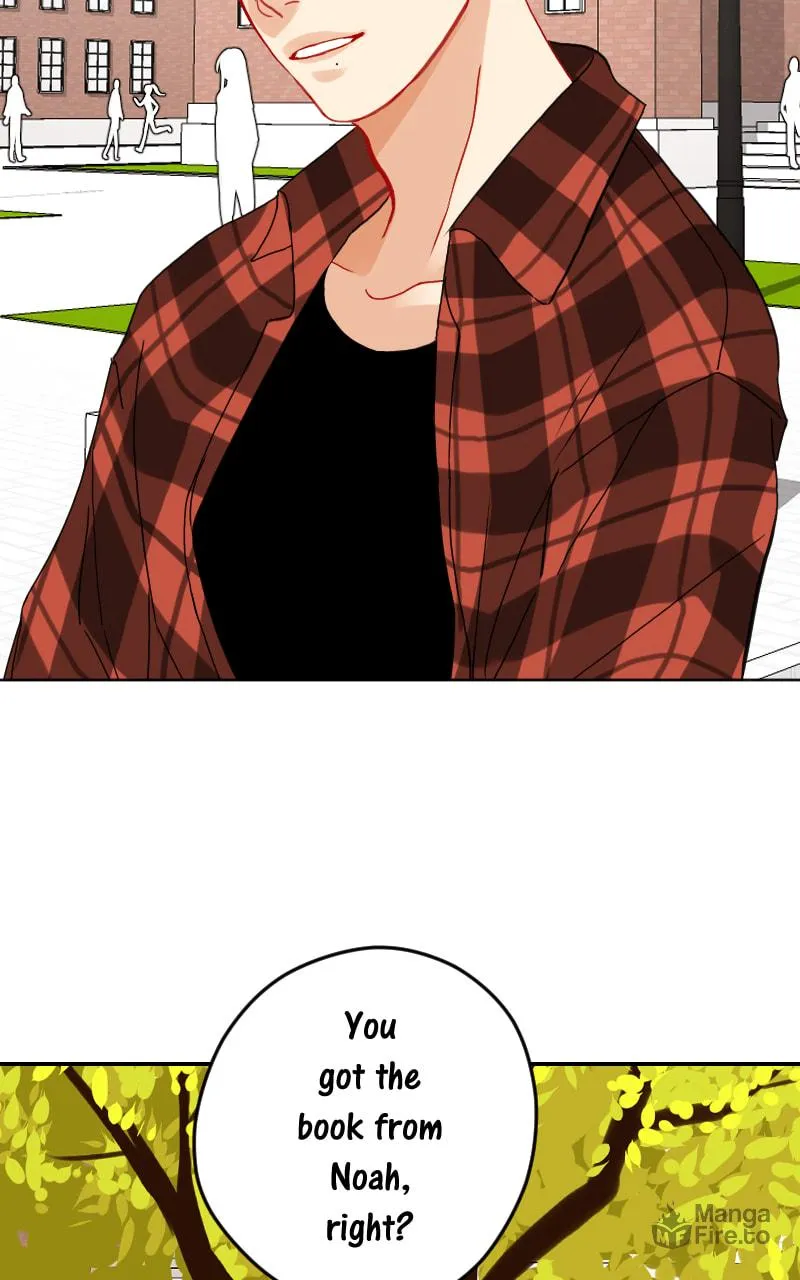Love Me Knot Chapter 16 page 3 - 