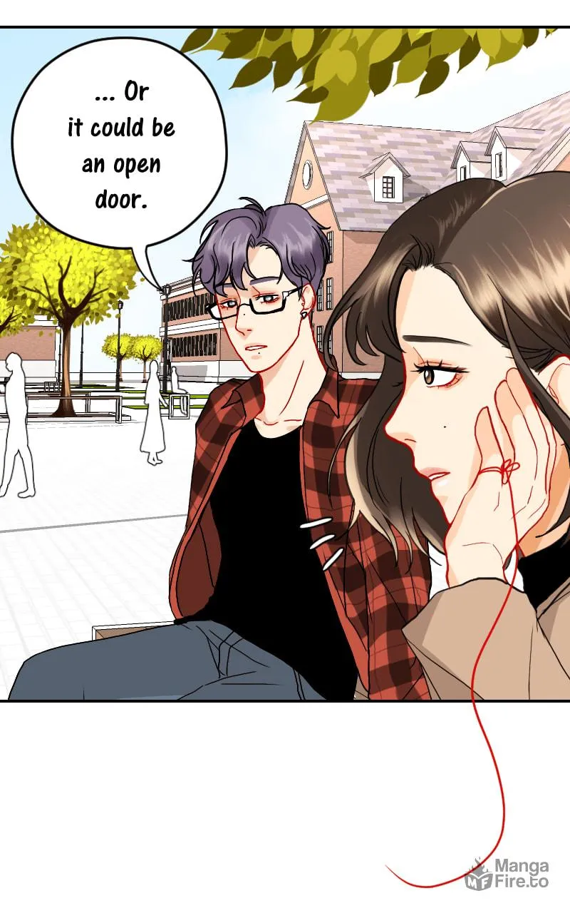 Love Me Knot Chapter 16 page 33 - 