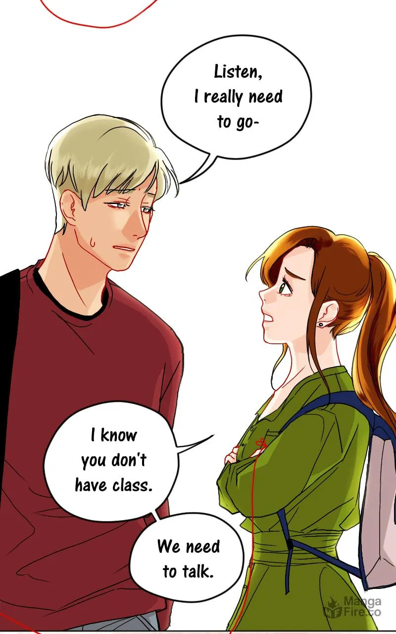 Love Me Knot Chapter 16 page 40 - 