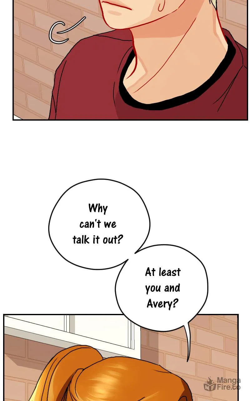 Love Me Knot Chapter 17 page 15 - 