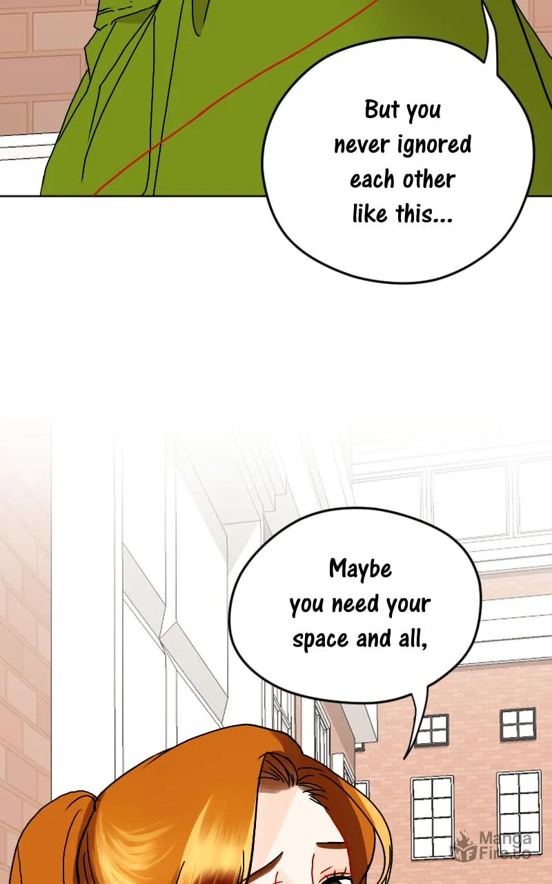 Love Me Knot Chapter 17 page 18 - 