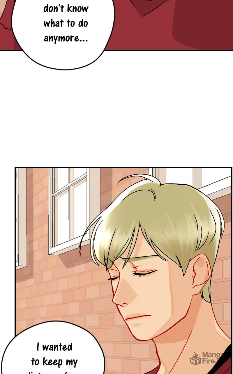 Love Me Knot Chapter 17 page 21 - 