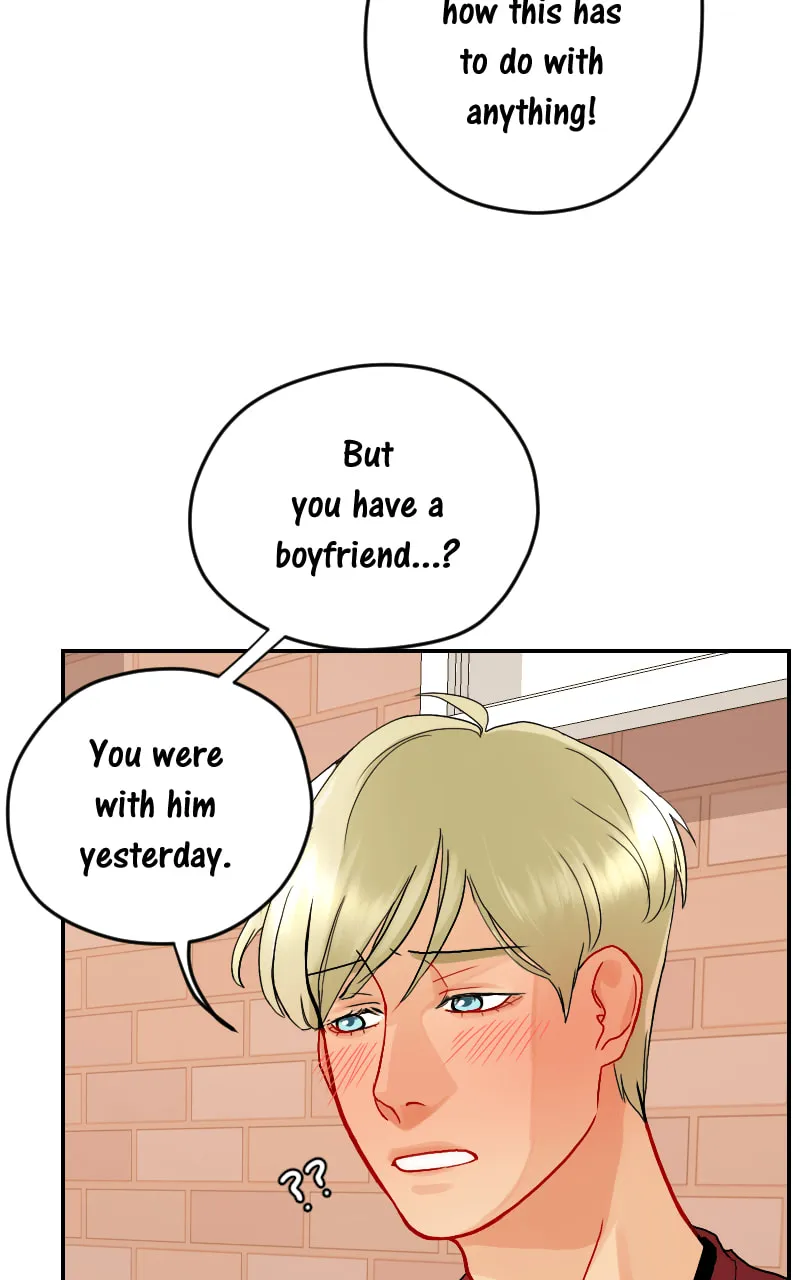 Love Me Knot Chapter 17 page 43 - 