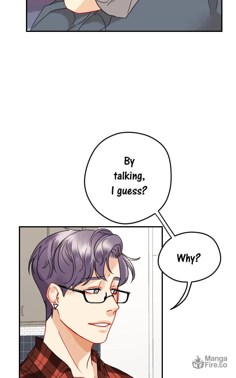 Love Me Knot Chapter 18 page 12 - 