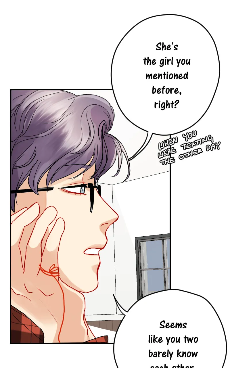 Love Me Knot Chapter 18 page 22 - 