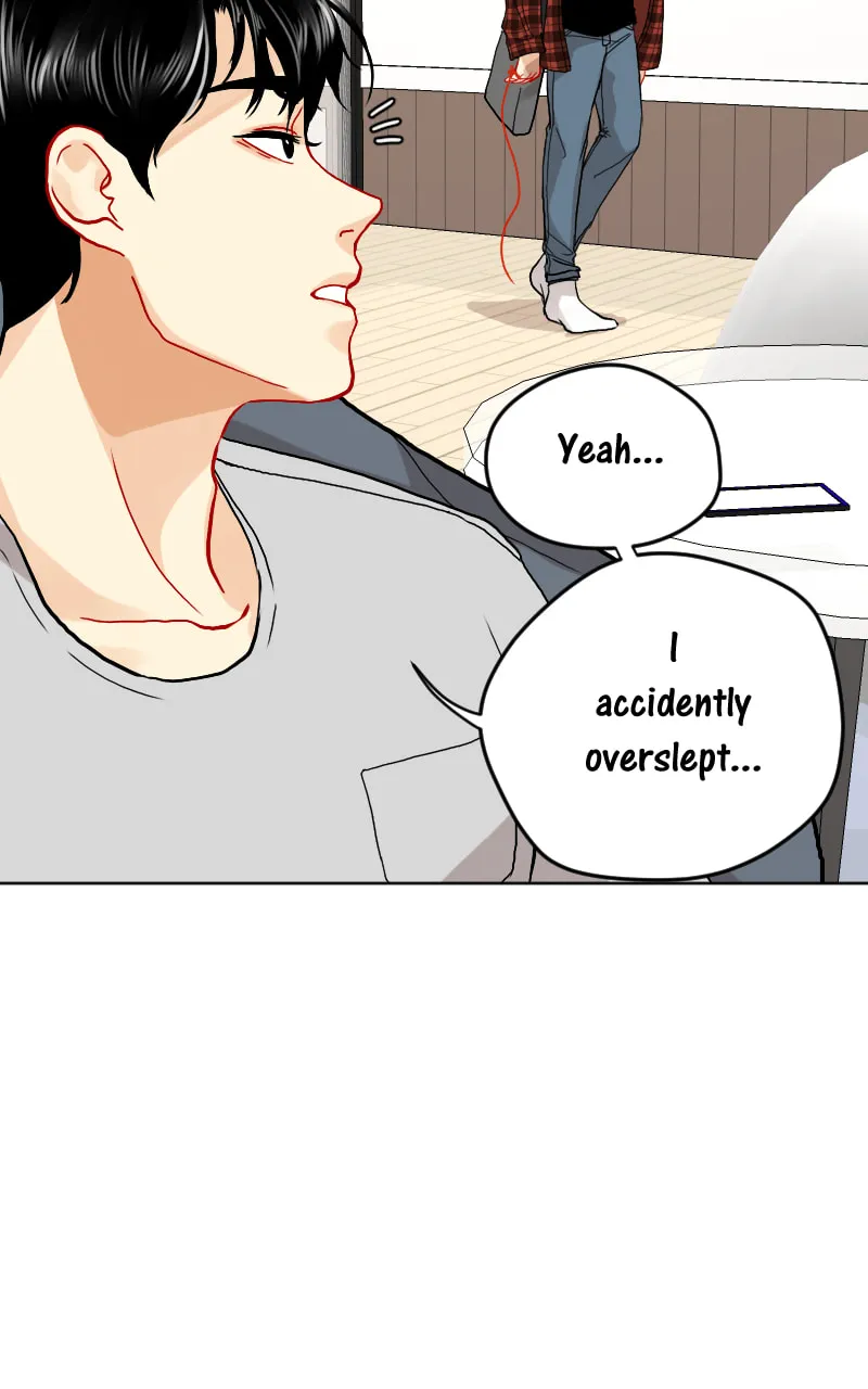 Love Me Knot Chapter 18 page 4 - 