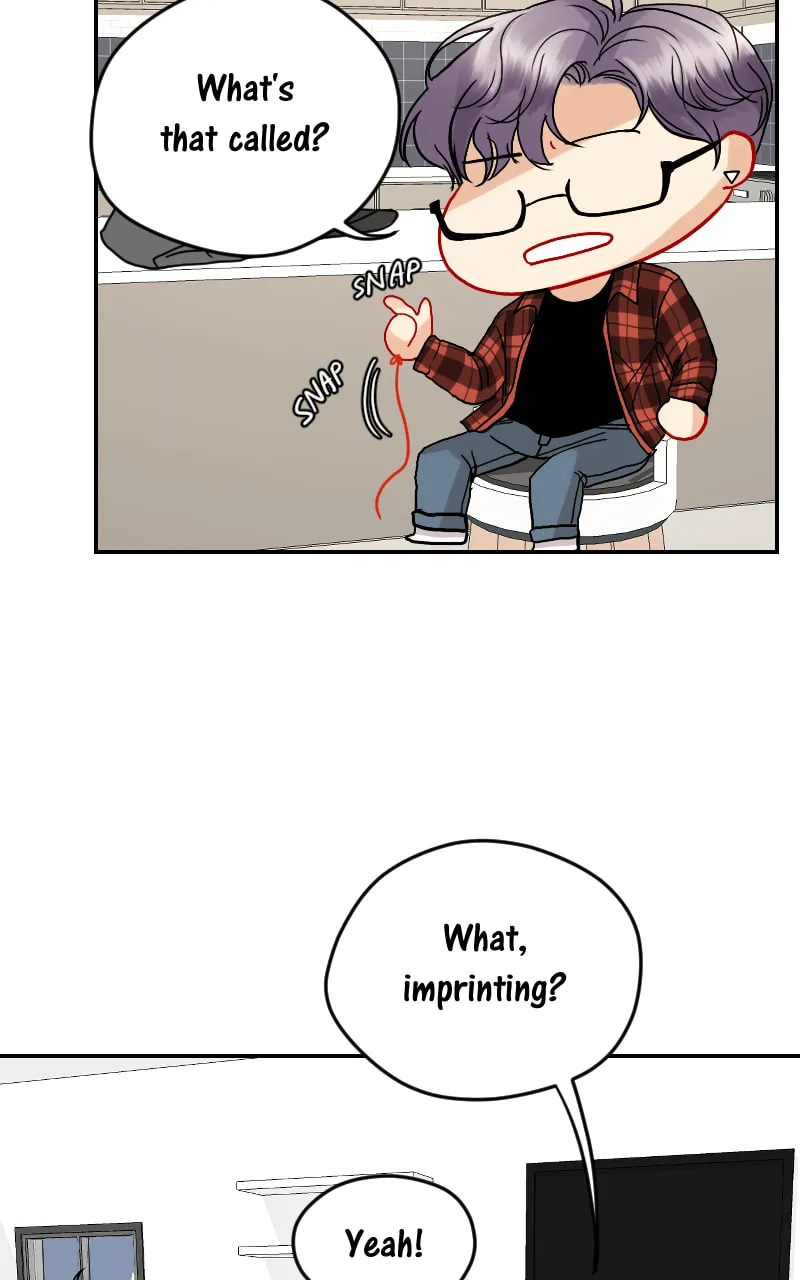 Love Me Knot Chapter 18 page 34 - 