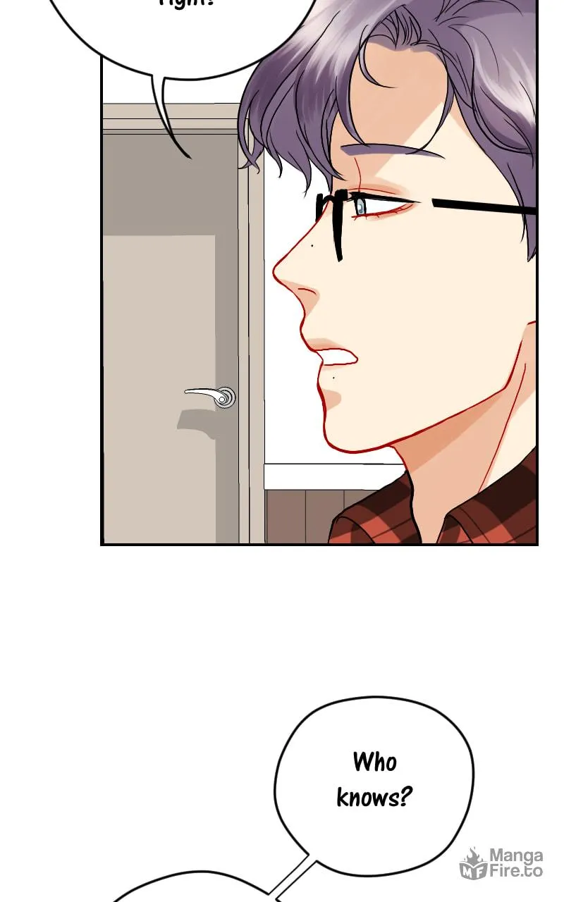 Love Me Knot Chapter 18 page 36 - 
