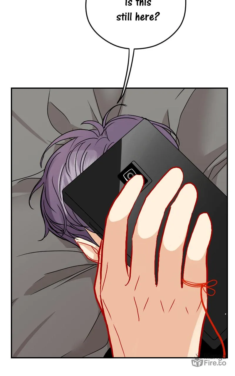 Love Me Knot Chapter 18 page 55 - 