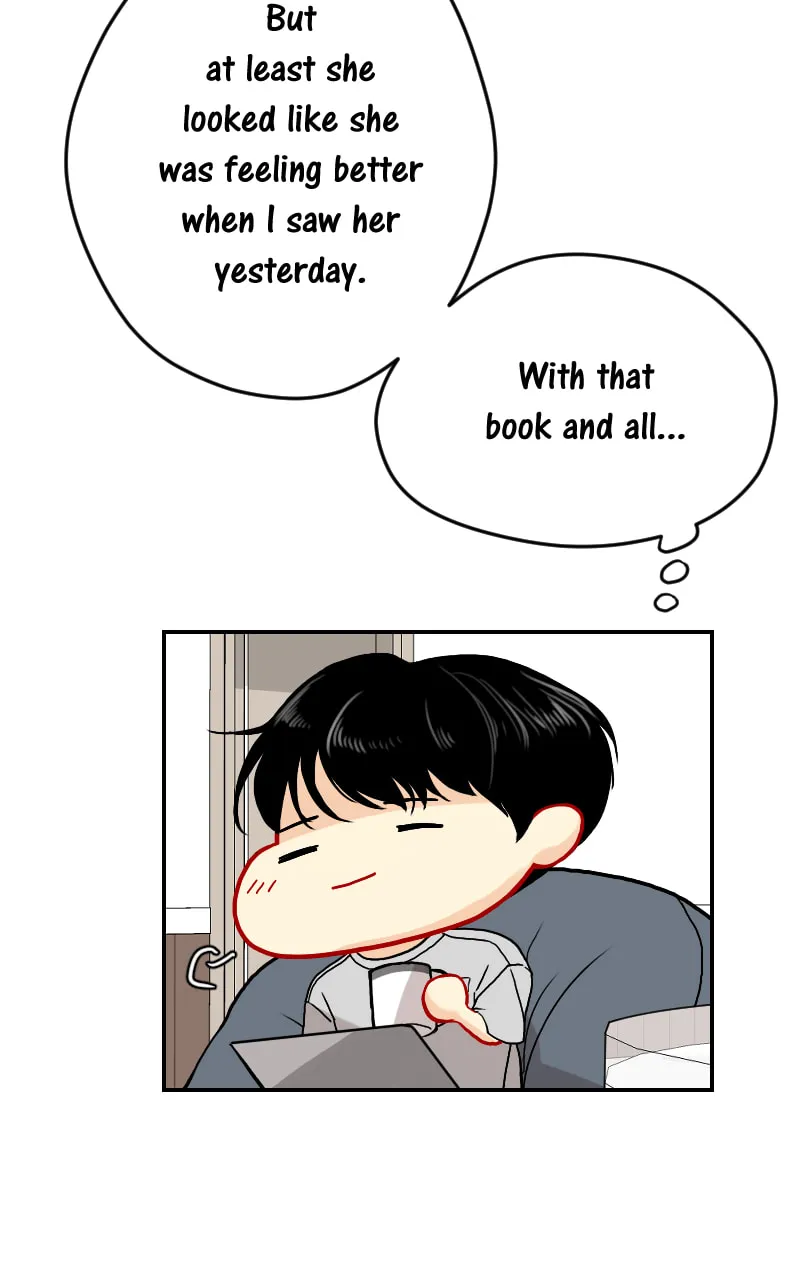 Love Me Knot Chapter 18 page 8 - 