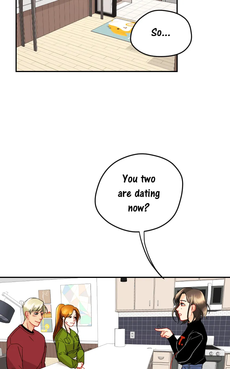 Love Me Knot Chapter 19 page 11 - 