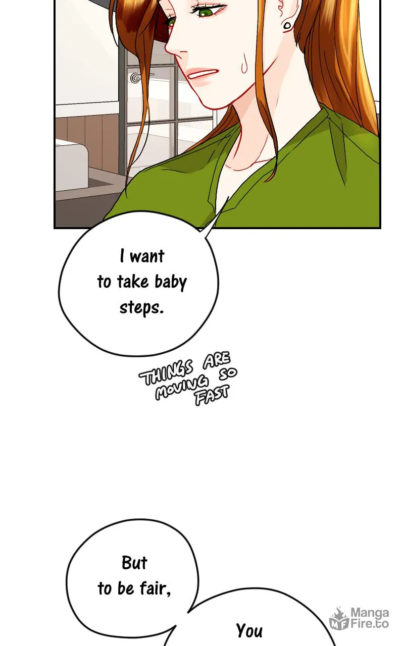 Love Me Knot Chapter 19 page 15 - 