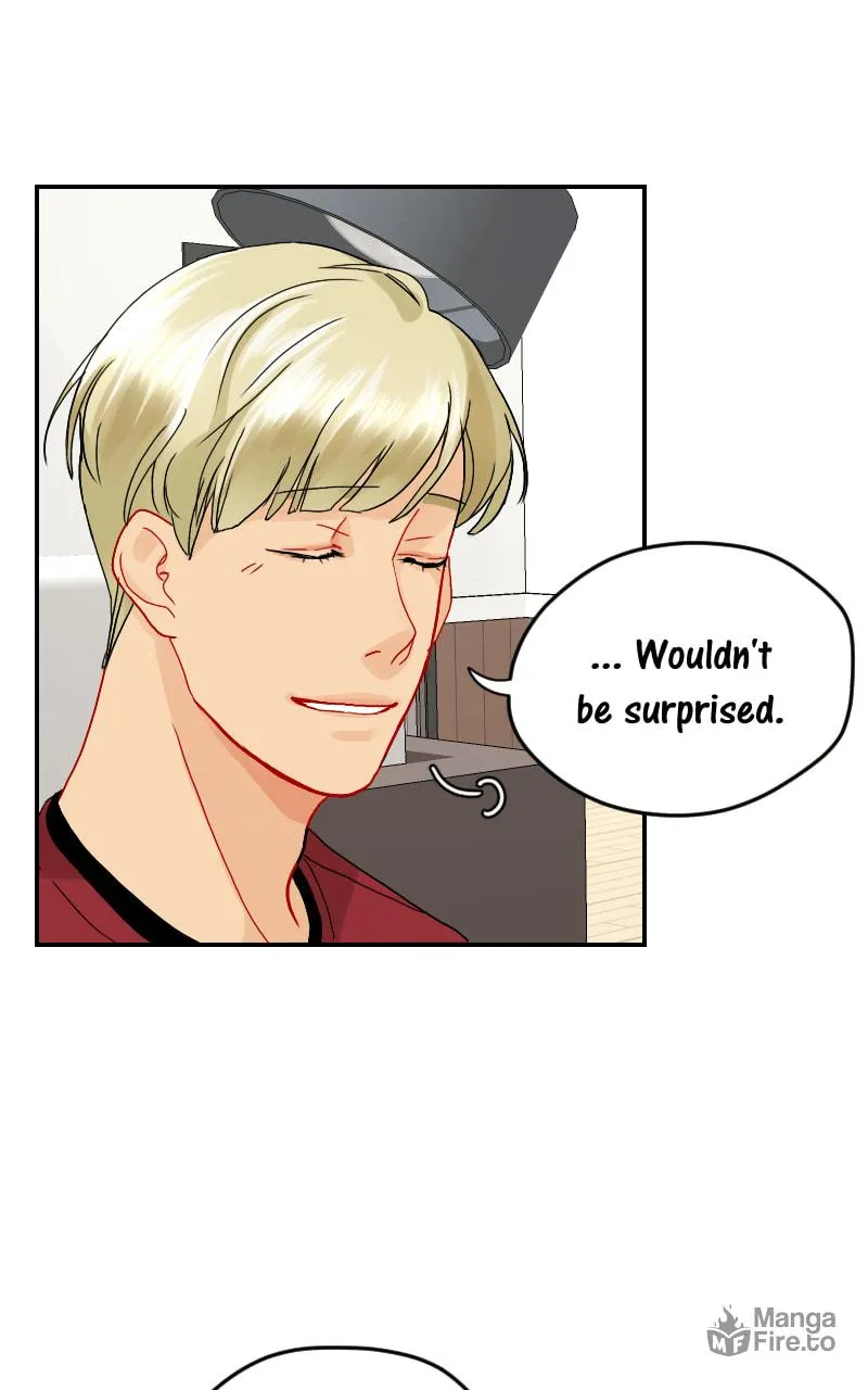Love Me Knot Chapter 19 page 27 - 