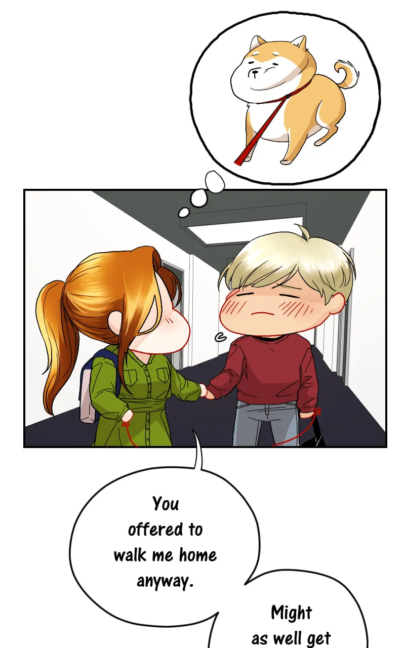 Love Me Knot Chapter 19 page 4 - 