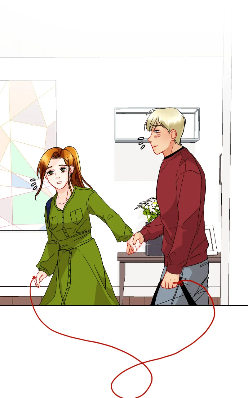 Love Me Knot Chapter 19 page 7 - 