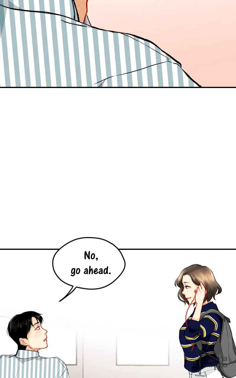 Love Me Knot Chapter 2 page 33 - 