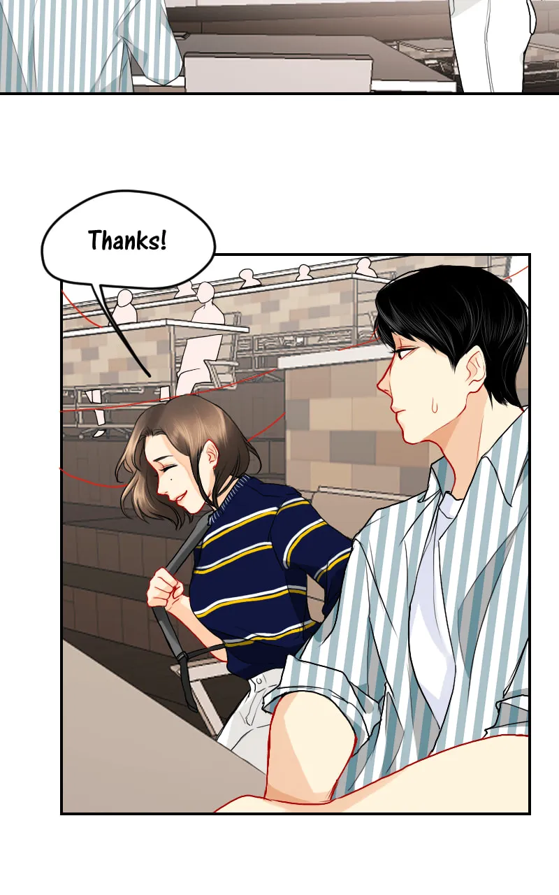 Love Me Knot Chapter 2 page 34 - 