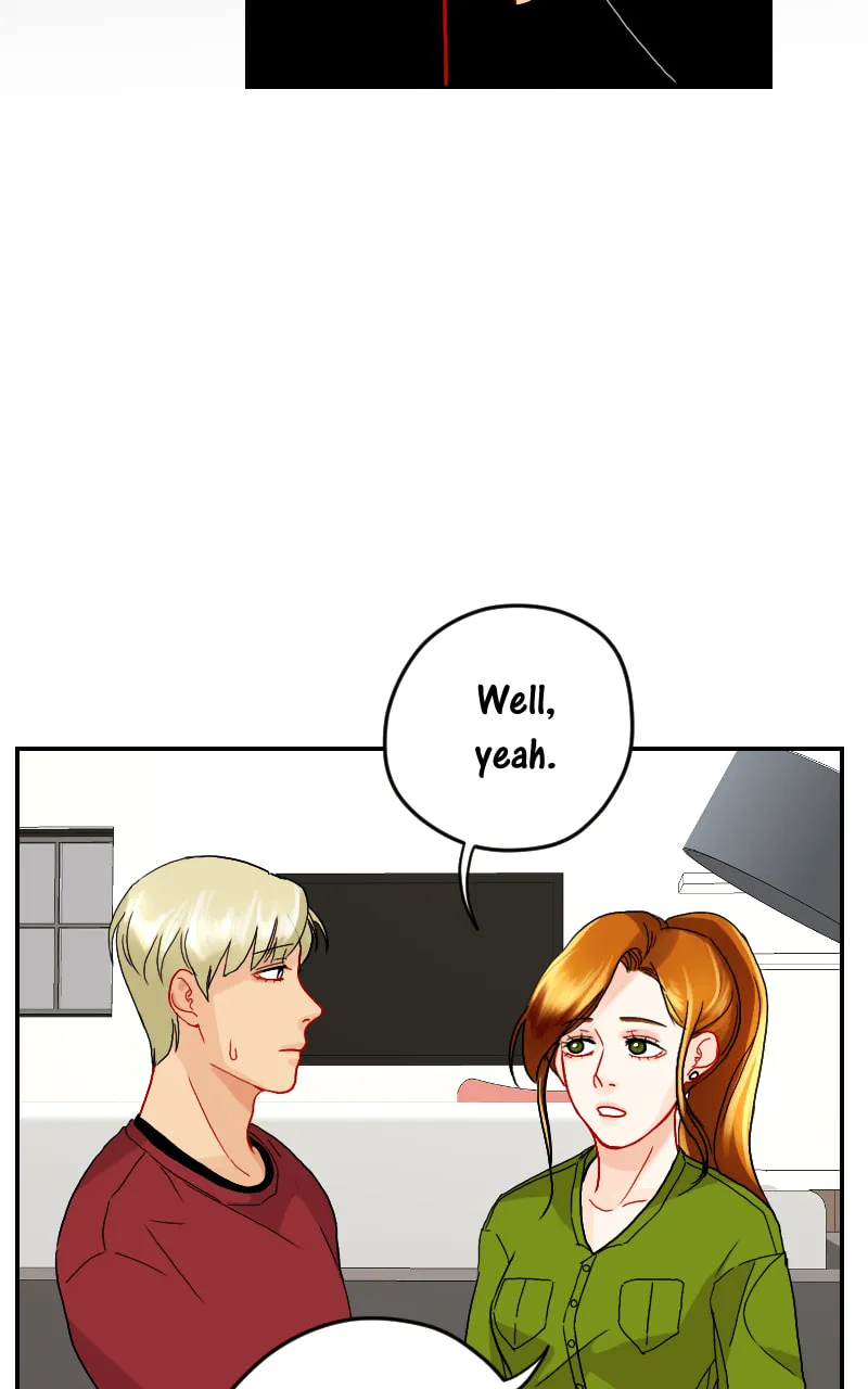 Love Me Knot Chapter 20 page 22 - 