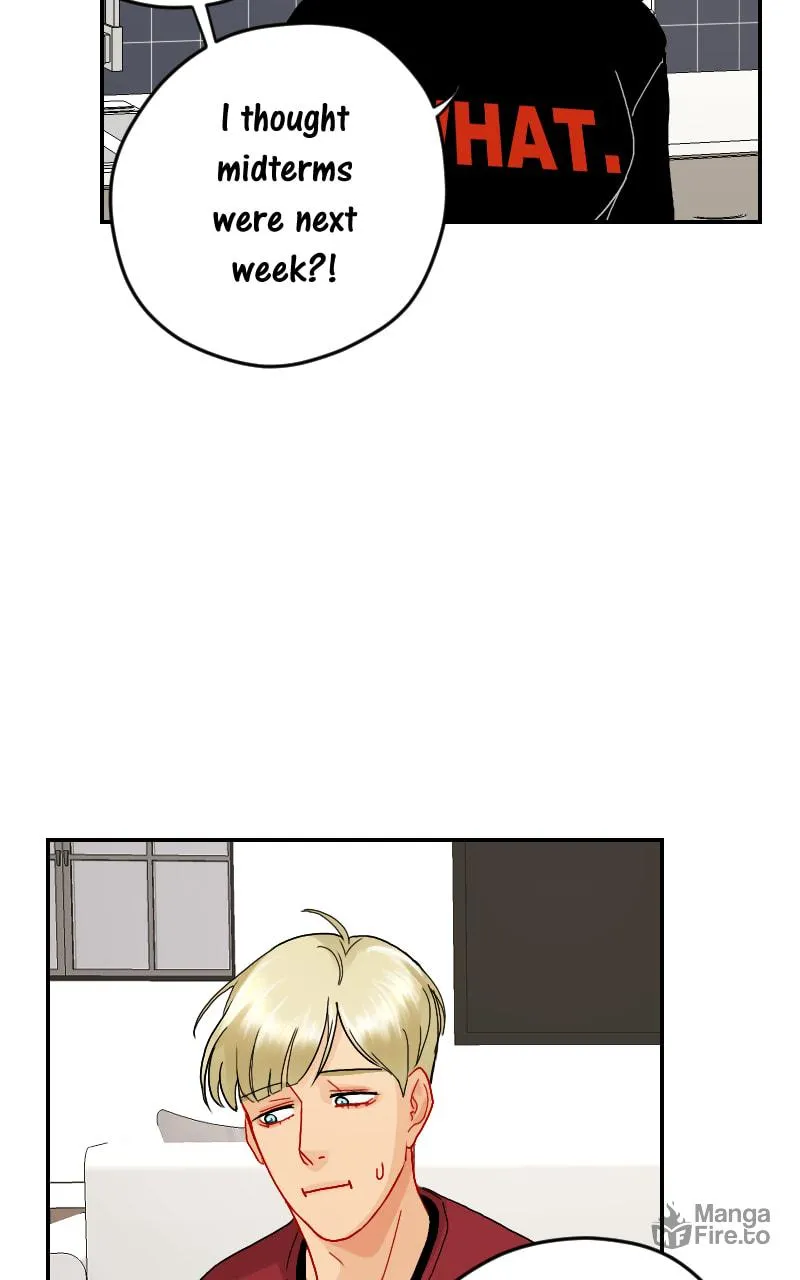 Love Me Knot Chapter 20 page 27 - 