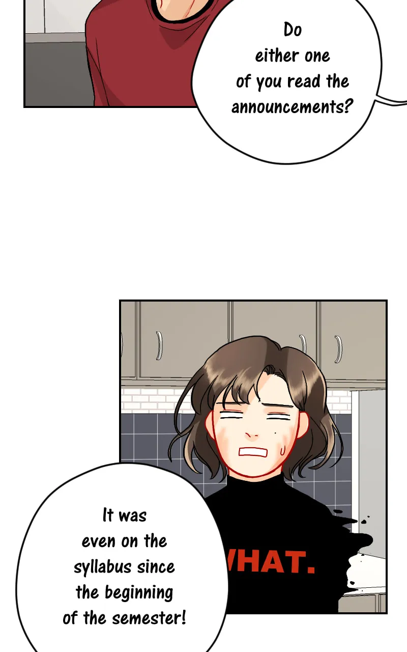 Love Me Knot Chapter 20 page 28 - 