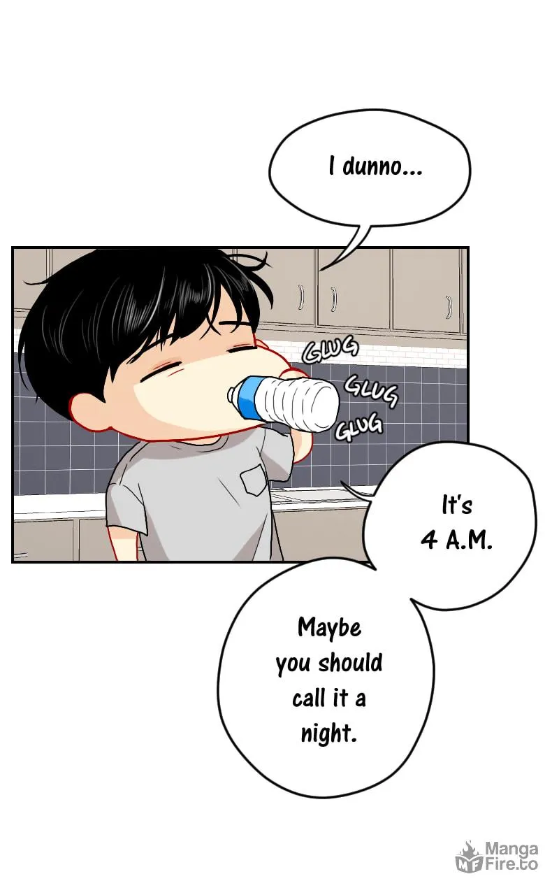 Love Me Knot Chapter 20 page 36 - 