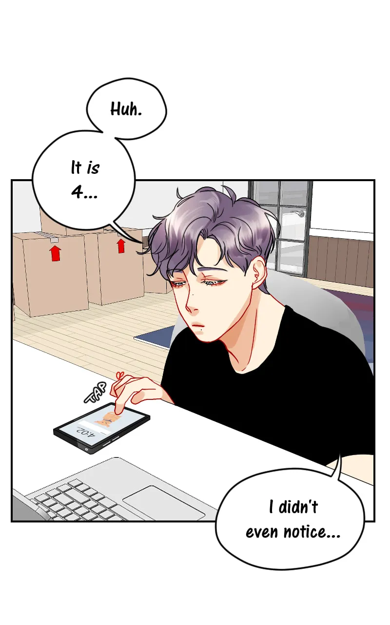 Love Me Knot Chapter 20 page 37 - 