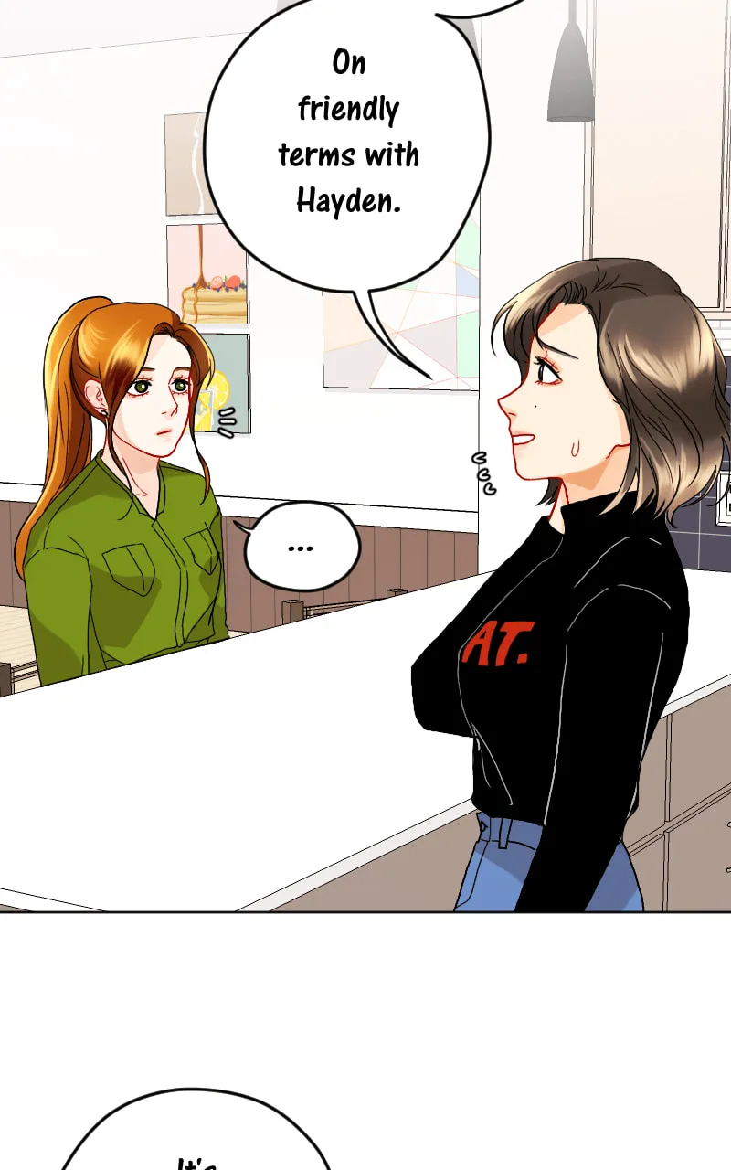 Love Me Knot Chapter 20 page 8 - 