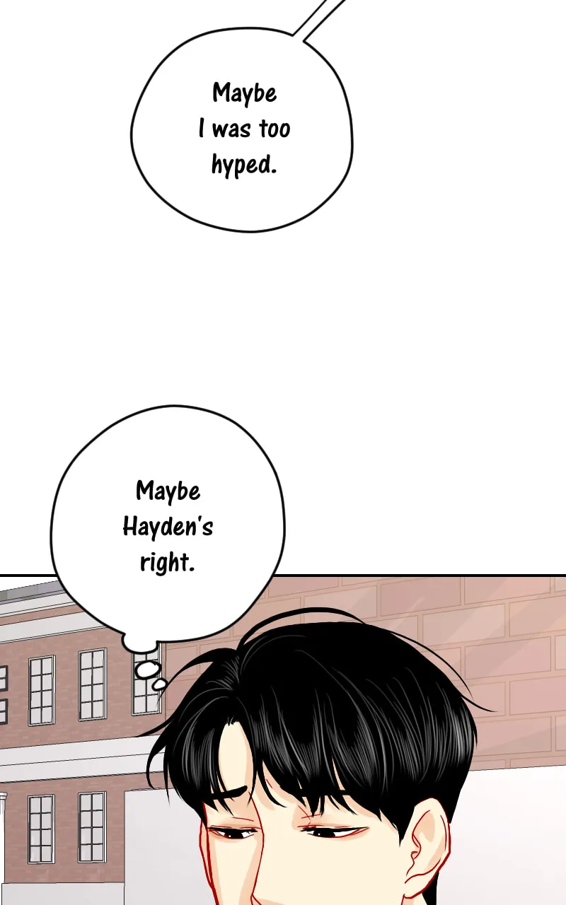 Love Me Knot Chapter 21 page 23 - 