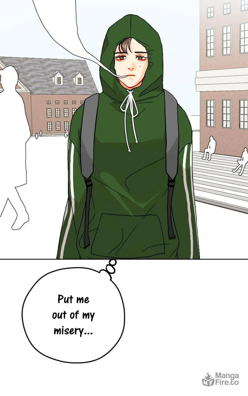 Love Me Knot Chapter 21 page 25 - 