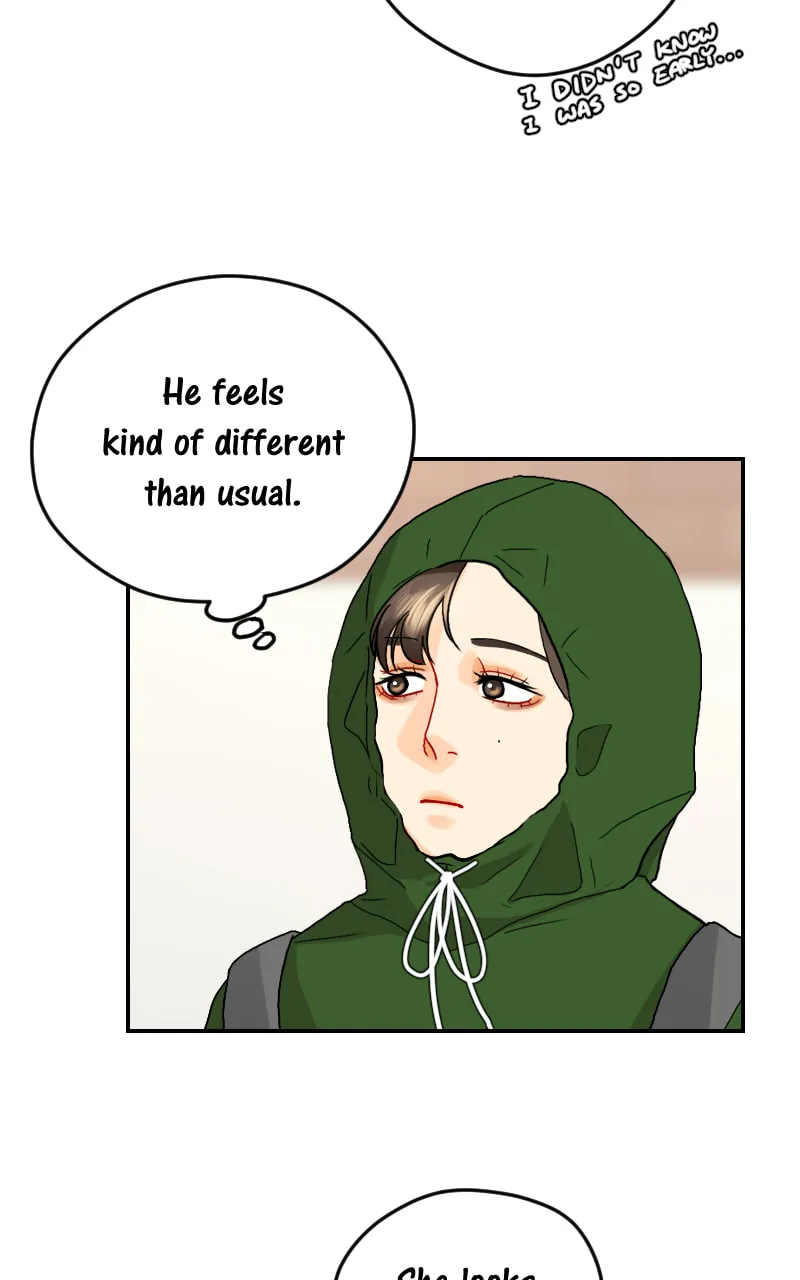 Love Me Knot Chapter 21 page 32 - 