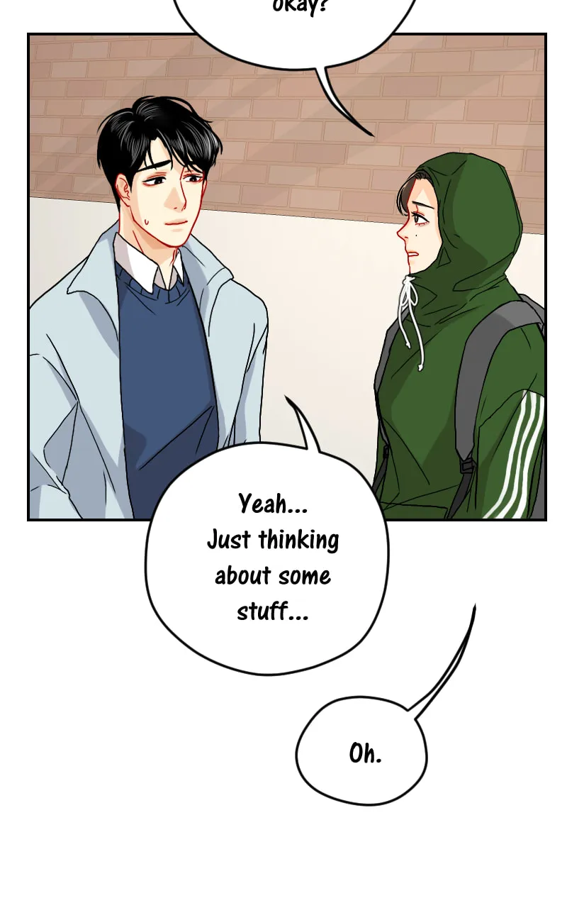 Love Me Knot Chapter 21 page 34 - 