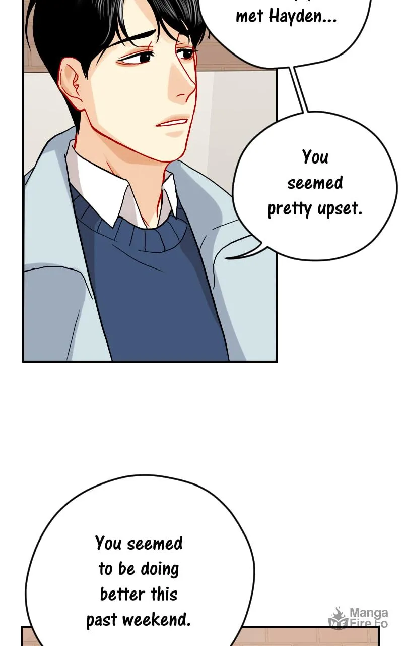 Love Me Knot Chapter 21 page 36 - 