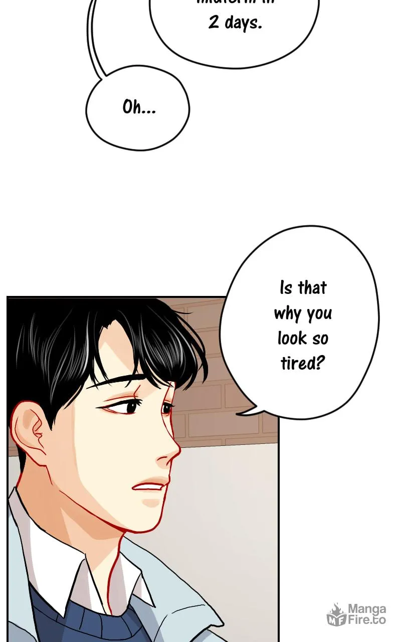 Love Me Knot Chapter 21 page 40 - 