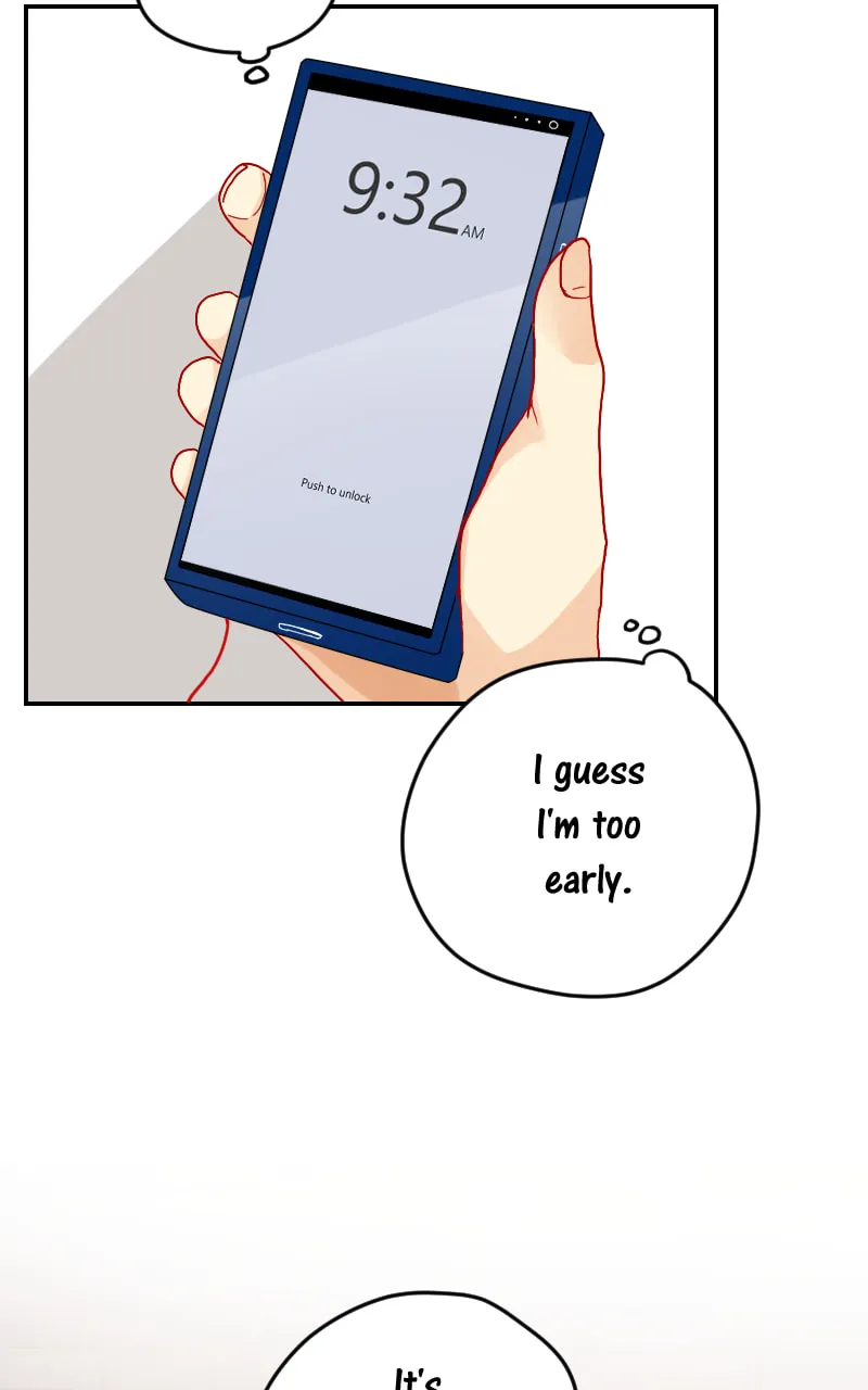 Love Me Knot Chapter 21 page 7 - 