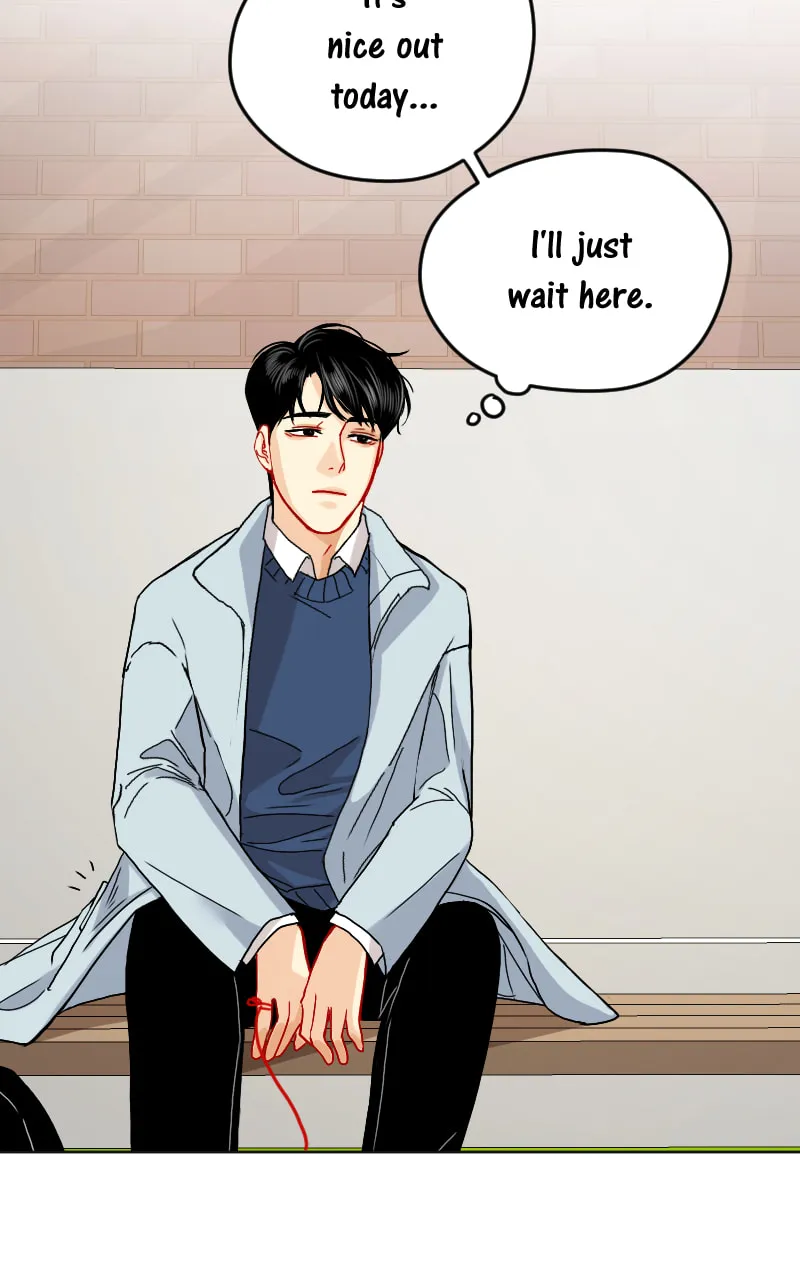 Love Me Knot Chapter 21 page 8 - 