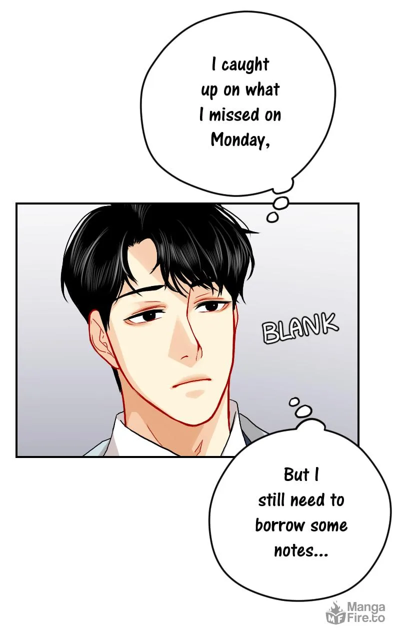 Love Me Knot Chapter 21 page 9 - 