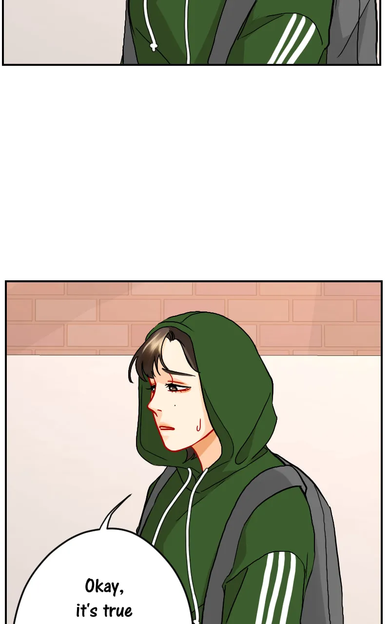 Love Me Knot Chapter 22 page 11 - 
