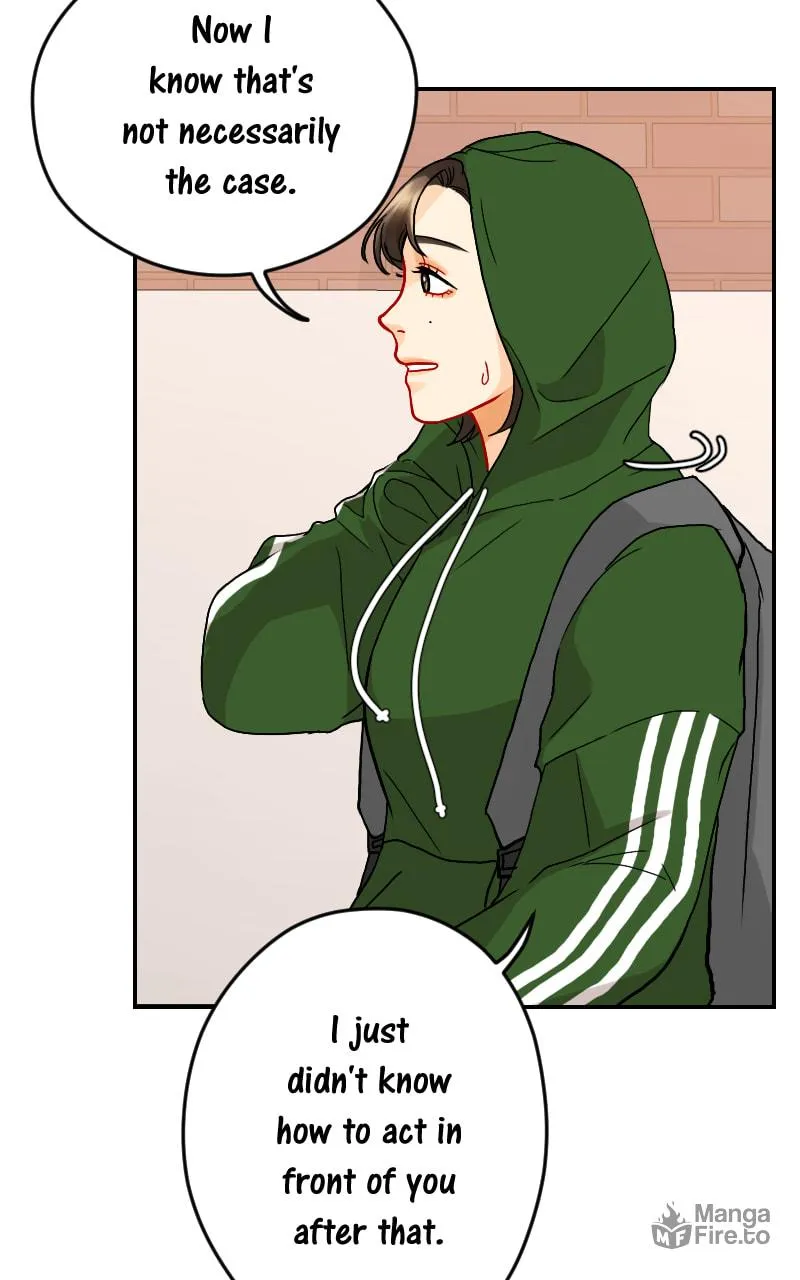 Love Me Knot Chapter 22 page 15 - 