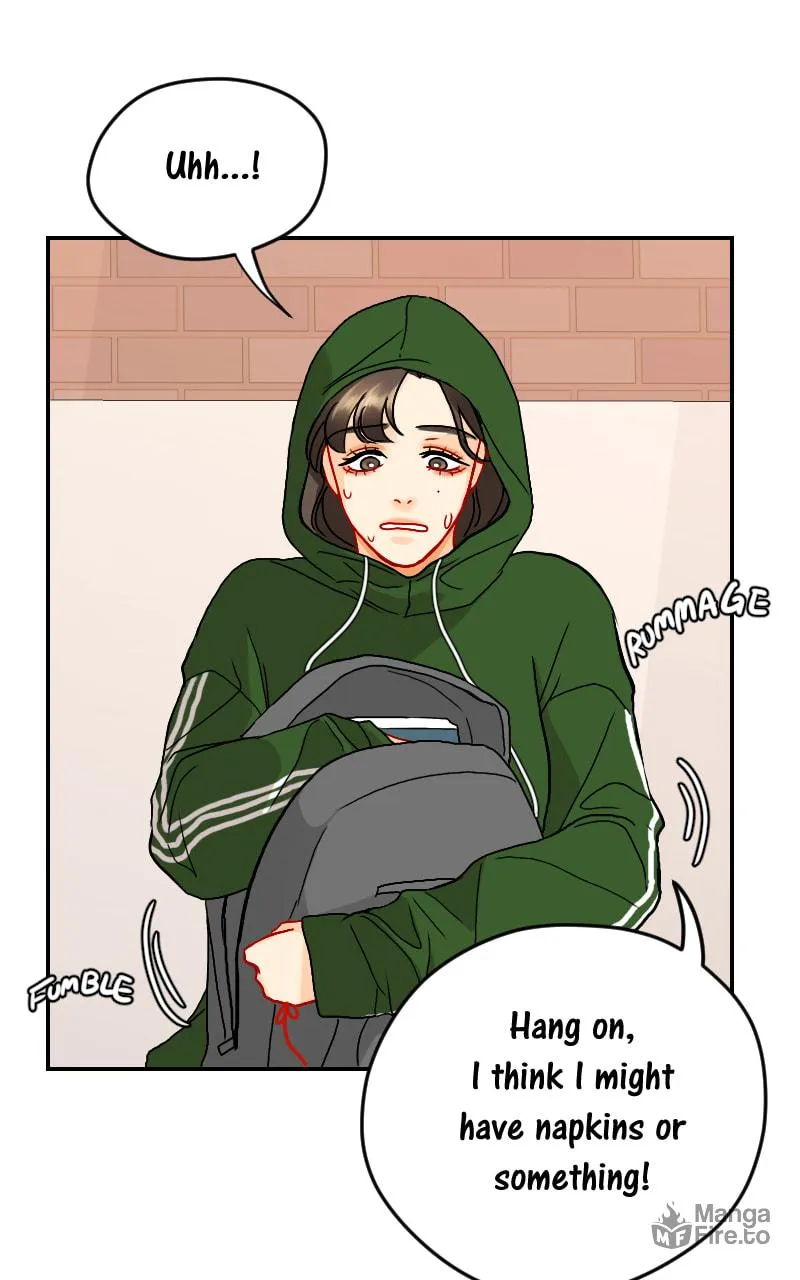 Love Me Knot Chapter 22 page 20 - 