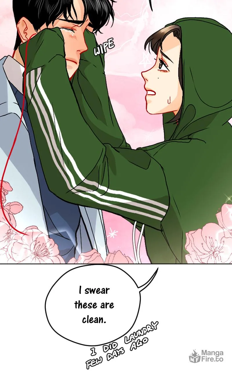 Love Me Knot Chapter 22 page 24 - 