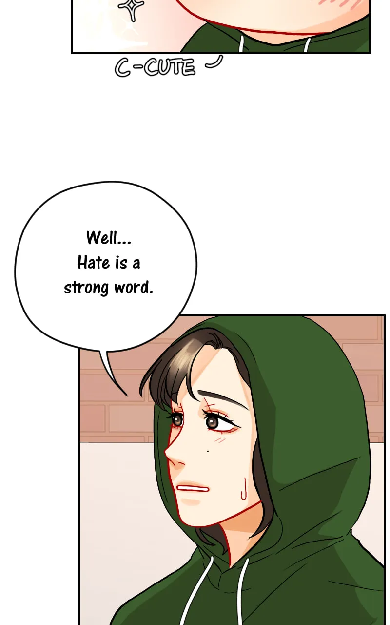 Love Me Knot Chapter 22 page 32 - 