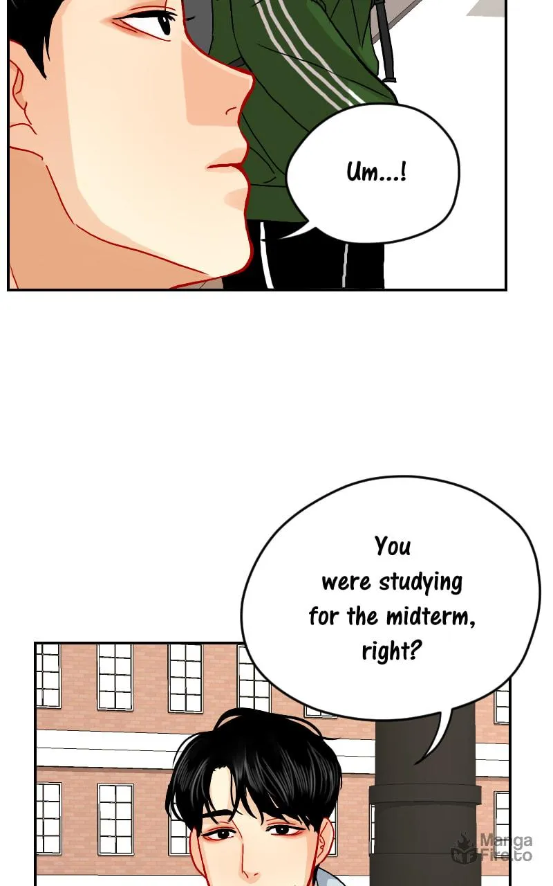 Love Me Knot Chapter 22 page 42 - 
