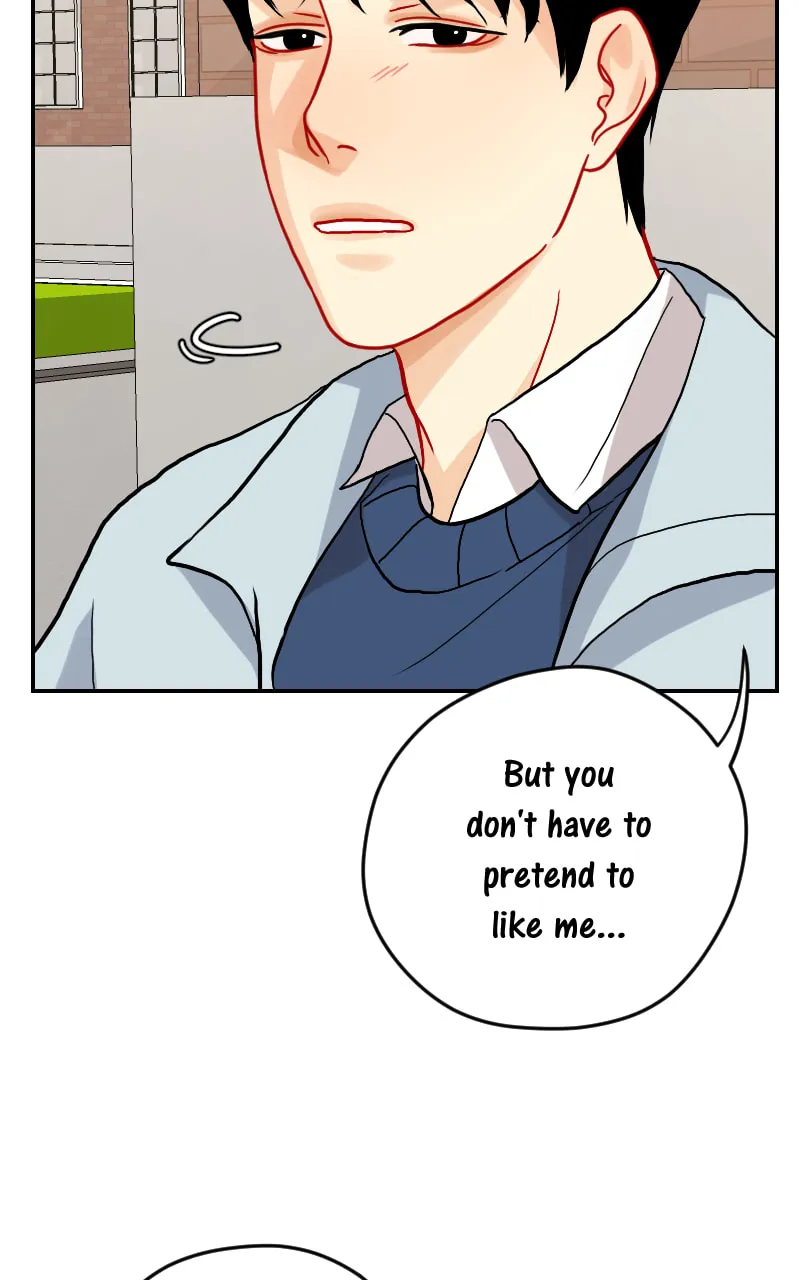 Love Me Knot Chapter 22 page 8 - 