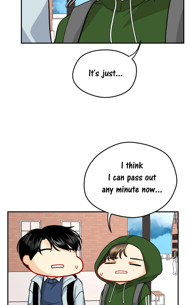Love Me Knot Chapter 23 page 11 - 