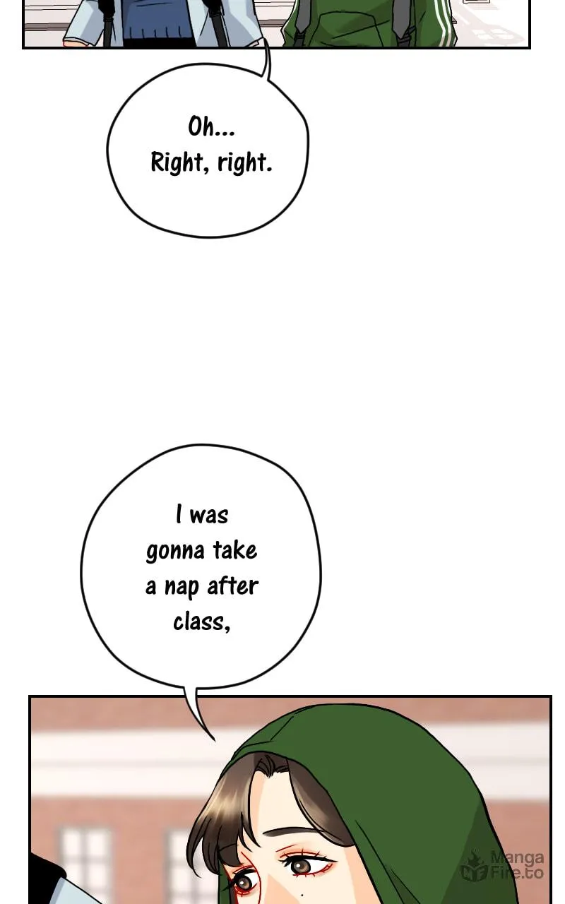 Love Me Knot Chapter 23 page 12 - 