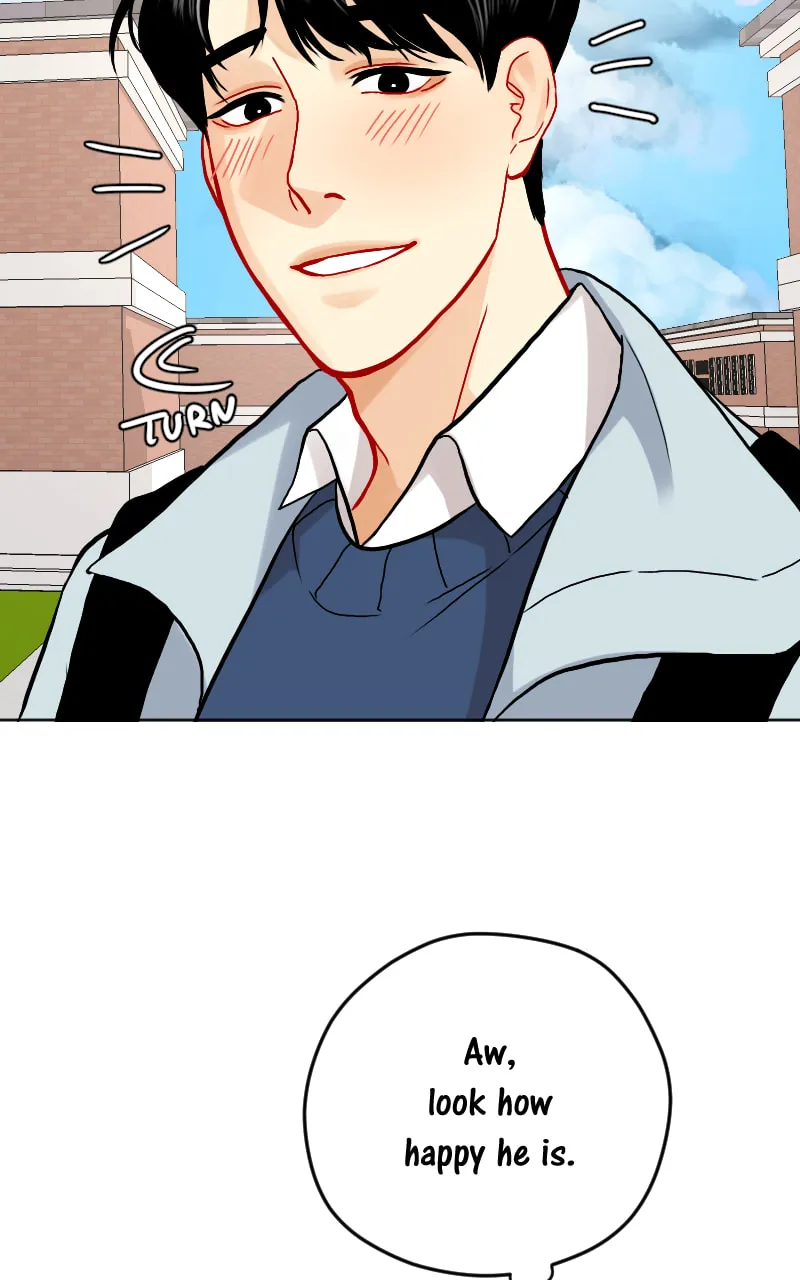 Love Me Knot Chapter 23 page 14 - 