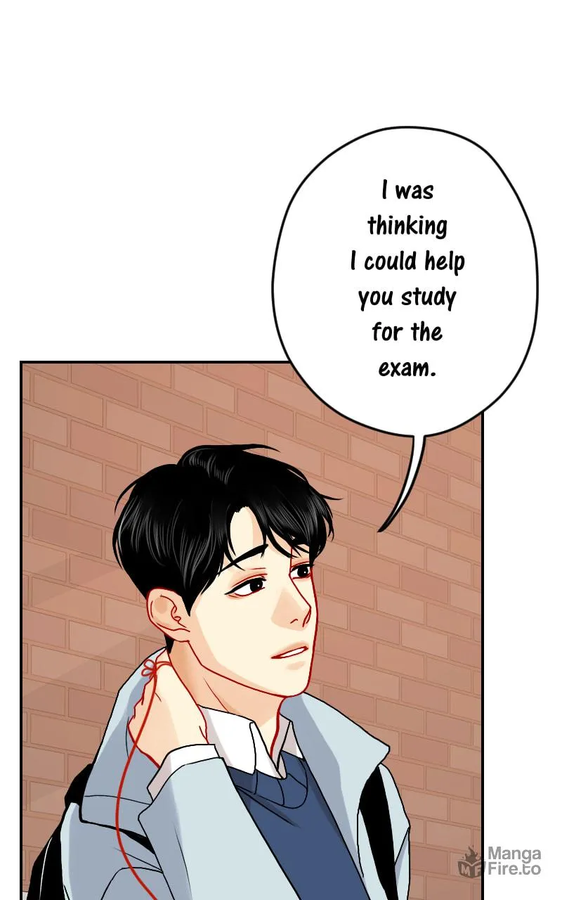 Love Me Knot Chapter 23 page 3 - 
