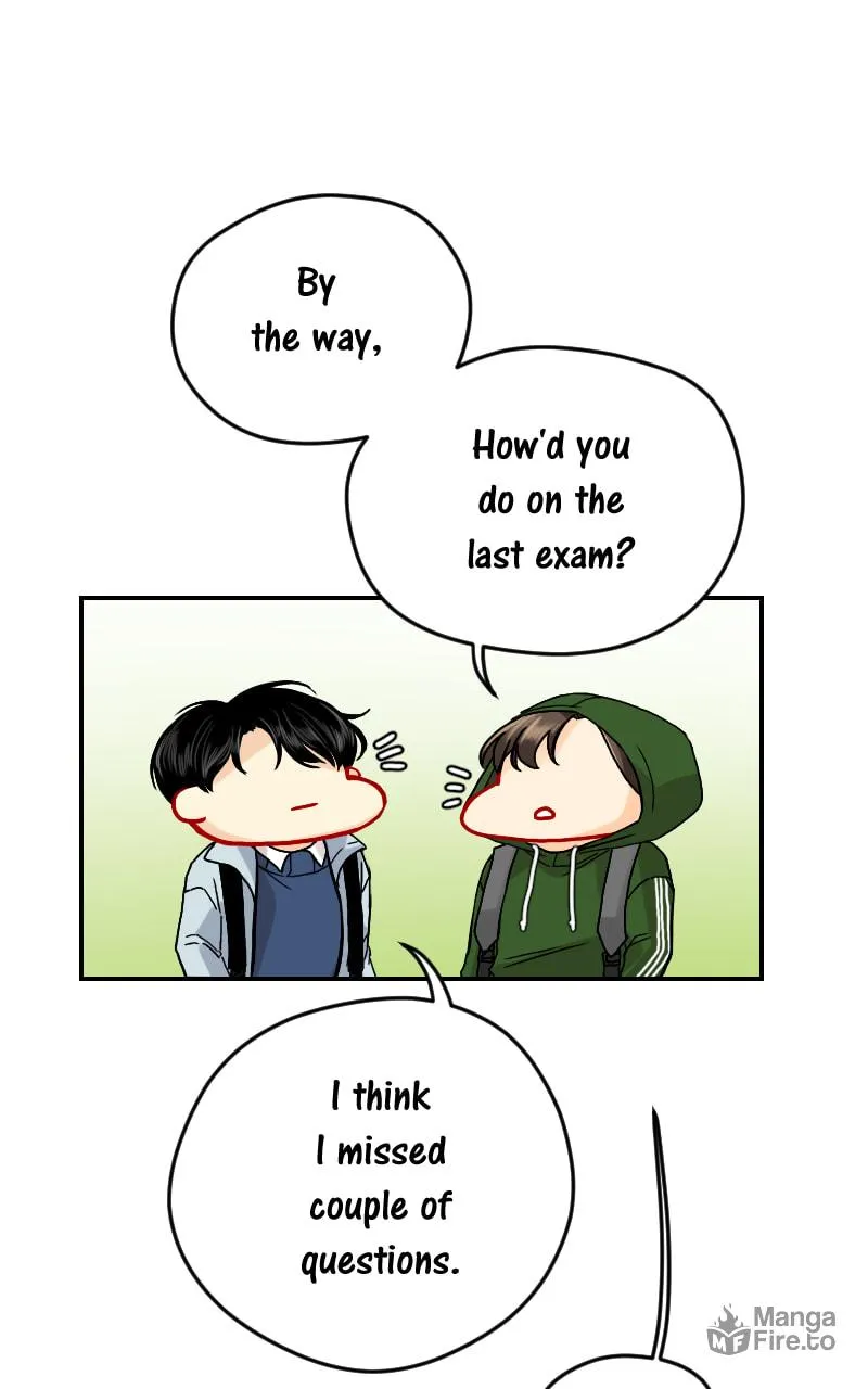 Love Me Knot Chapter 23 page 21 - 
