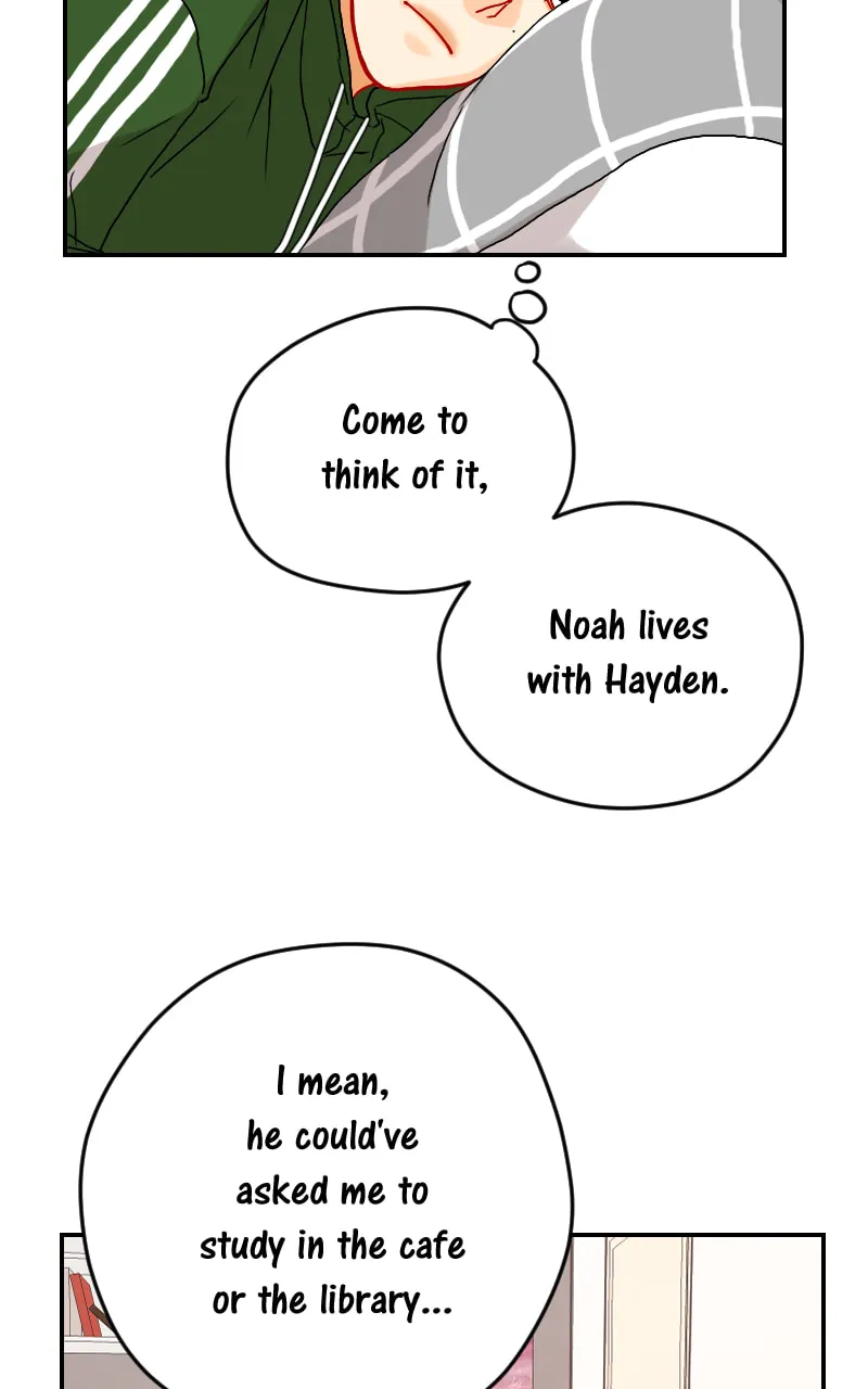 Love Me Knot Chapter 23 page 32 - 